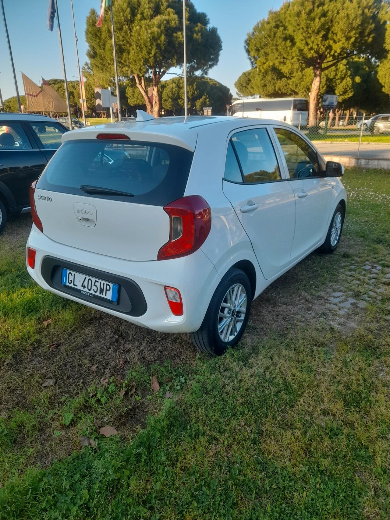 Kia Picanto 1.0 12V GPL 5 porte Style