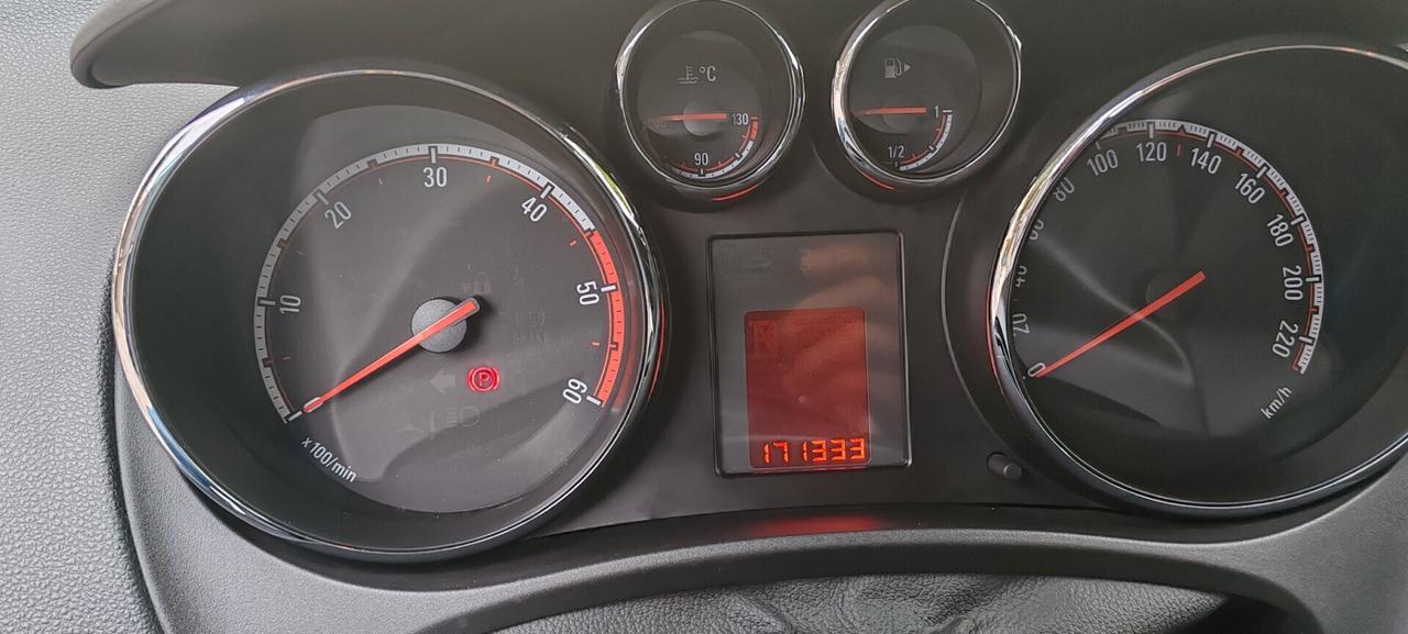 Opel Meriva 1.3 CDTI Cosmo