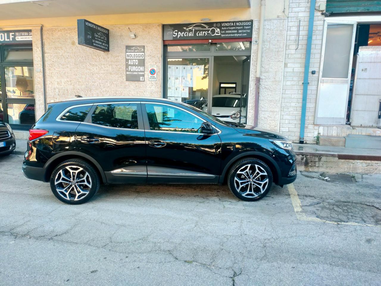 Renault Kadjar Blue dCi 8V 115CV Sport Edition2