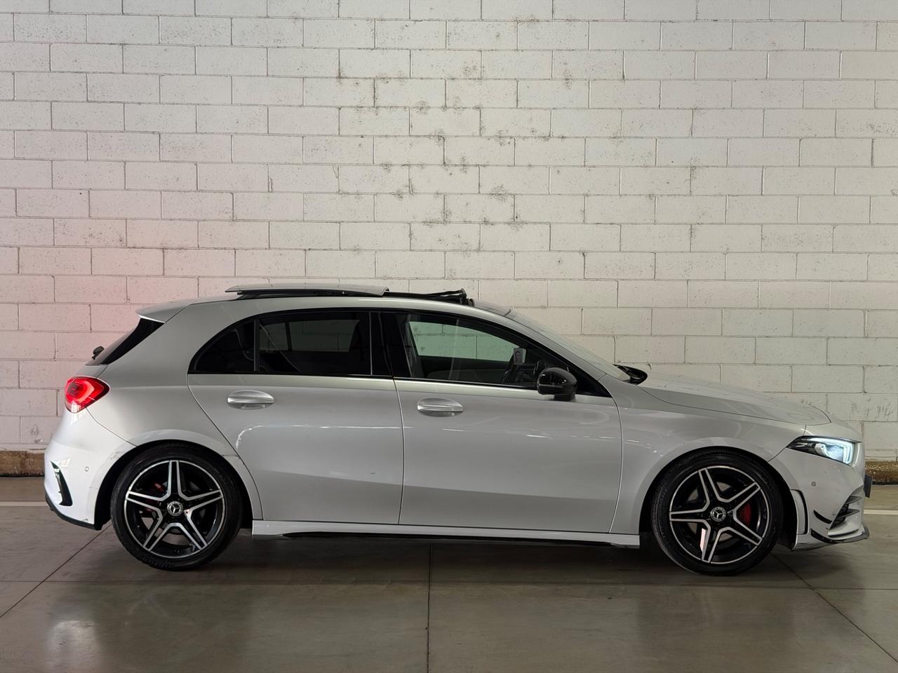 Mercedes-benz A 180 d Automatic Premium