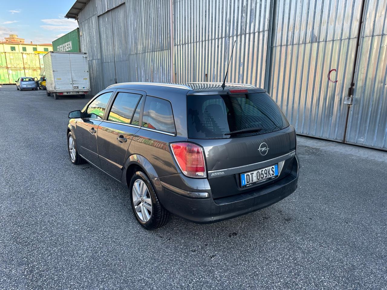 Opel Astra 1.7 CDTI 110CV Station Wagon Cosmo