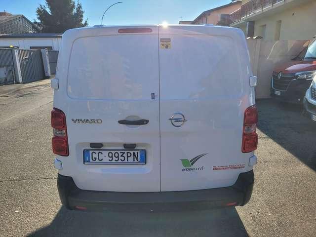 Opel Vivaro 10900 + IVA L3H1 2.0 120 CV E6D-TEMP