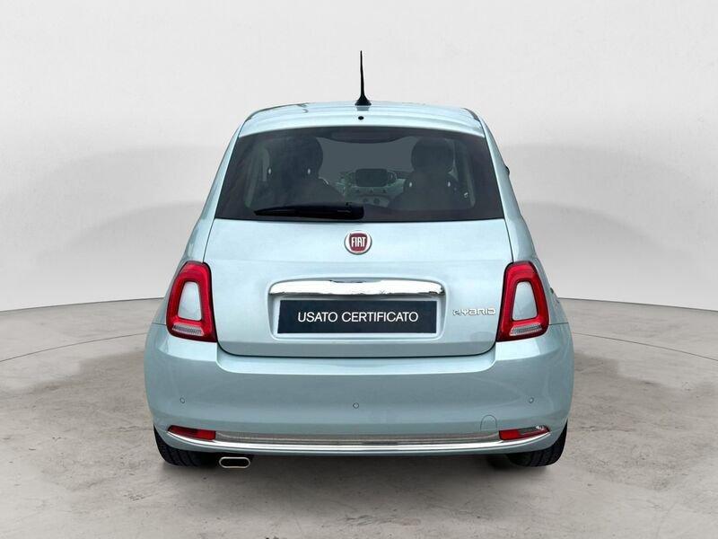 FIAT 500 1.0 Hybrid 70 CV NAVI TETTO LED Dolcevita