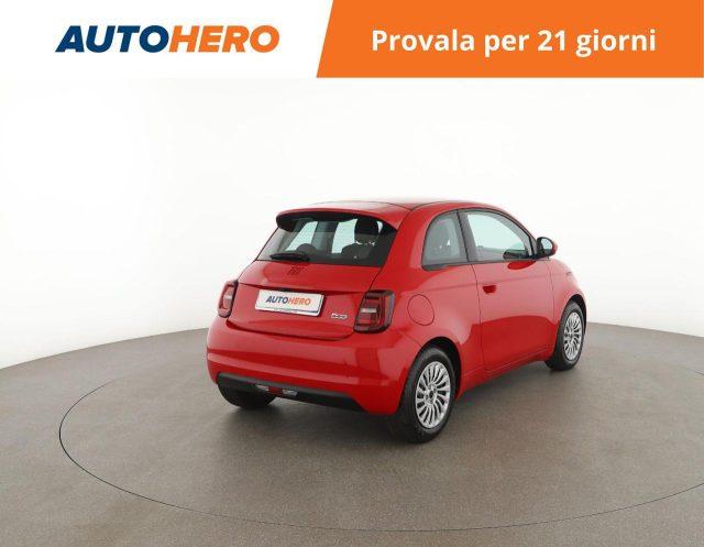 FIAT 500 Red Berlina 23,65 kWh