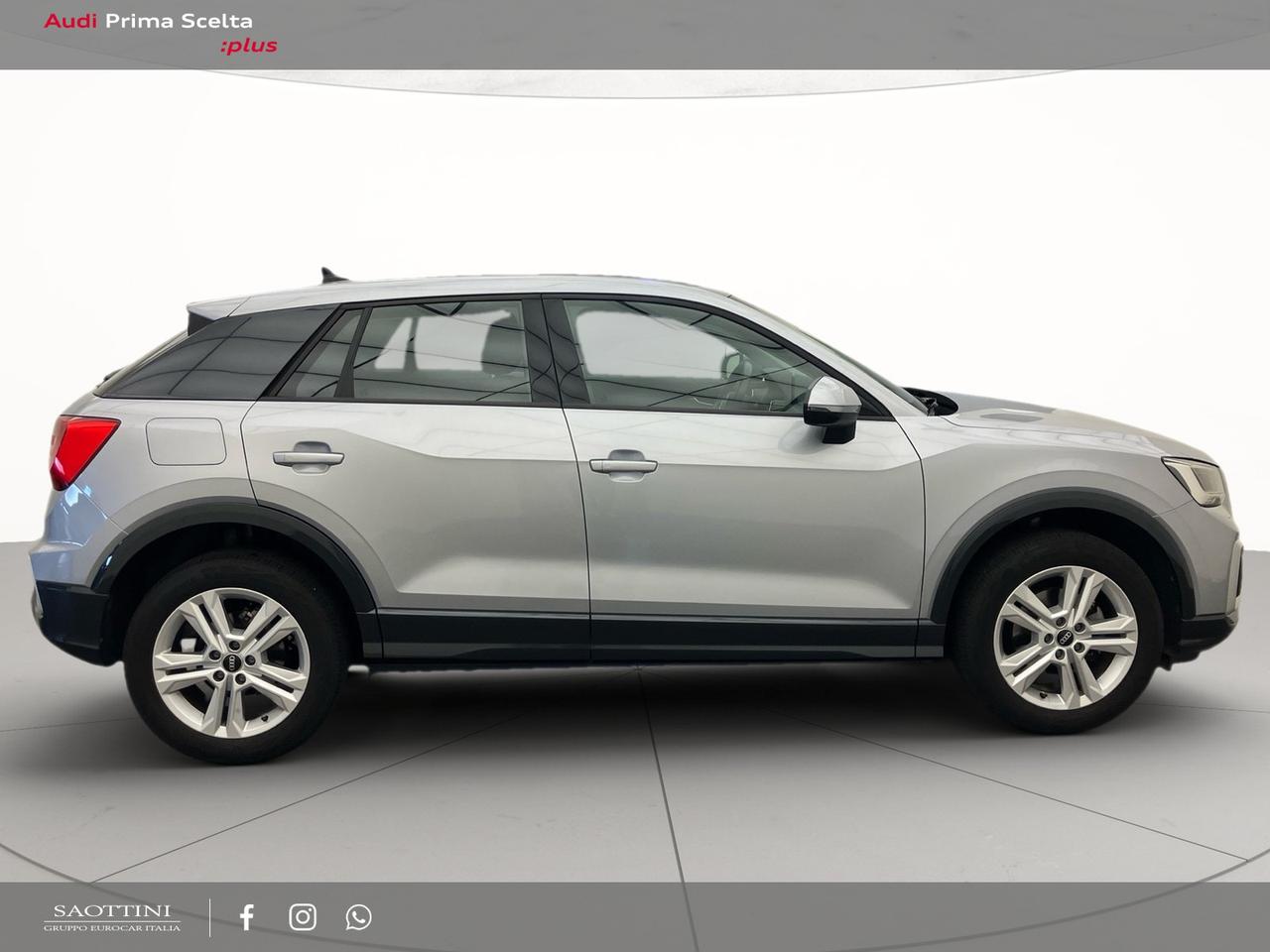 30 1.0 TFSI Admired Advanced