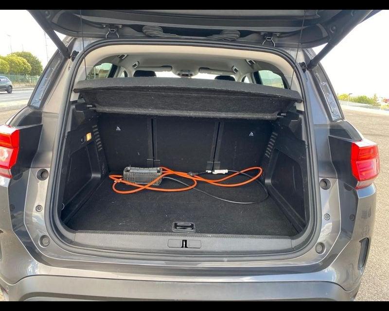 Citroën C5 Aircross I 2018 1.6 hybrid phev Shine 225 e-eat8