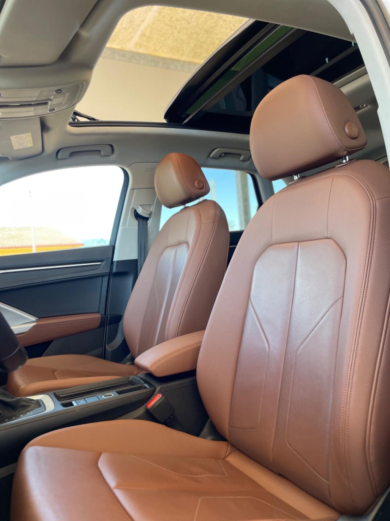 Audi Q3 35 TDI S tronic S line edition
