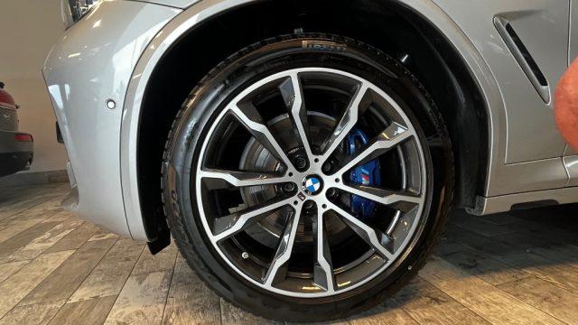 BMW X3 xDrive30d 48V Msport-PERFETTA- T.BMW-IVA ESP.