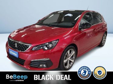 Peugeot 308 5P 1.2 PURETECH T GT LINE S&S 130CV MY18