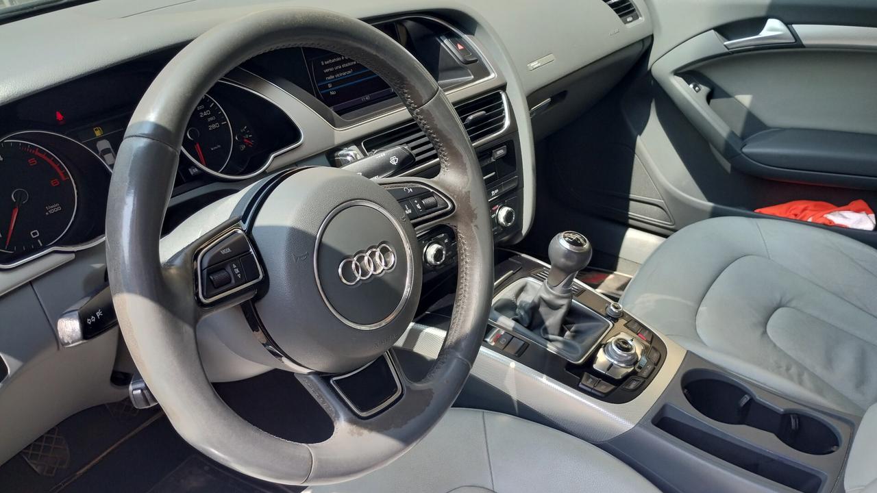 Audi A5 2.0 TDI 177 CV