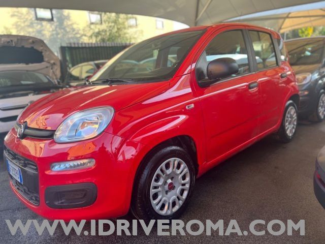 FIAT Panda 1.0 FireFly S&amp;S BIFUEL GPL