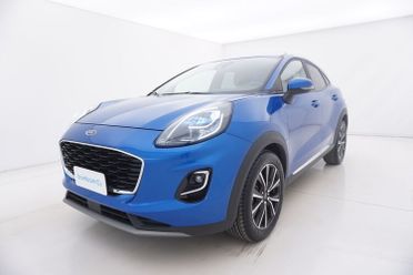 Ford Puma Titanium BZ335957 1.0 Mild Hybrid 125CV