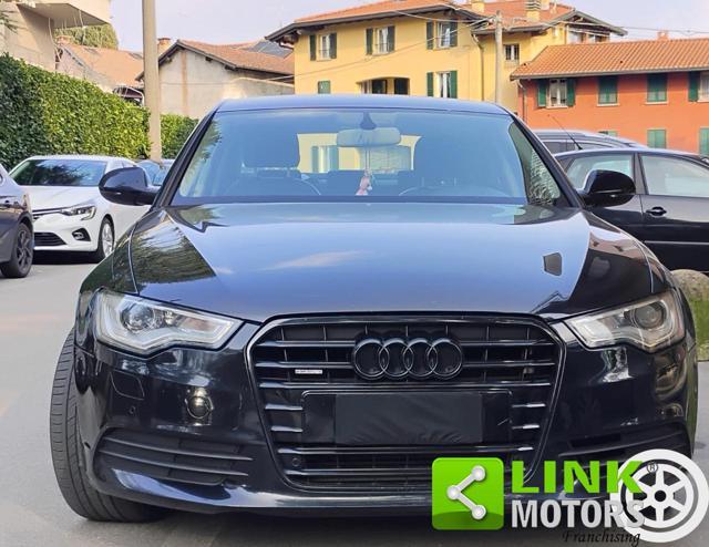AUDI A6 3.0 V6 TDI 240 CV F.AP. quattro Advanced