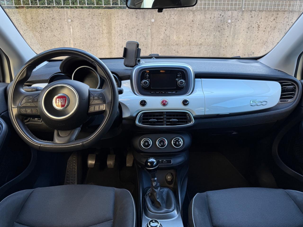 Fiat 500X 1.3 MultiJet 95 CV Lounge
