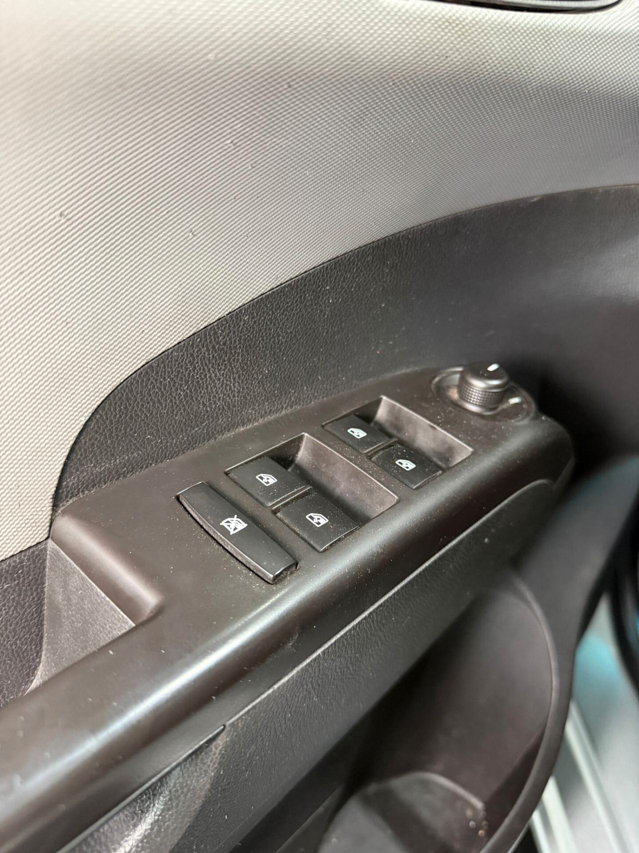 Chevrolet Aveo 1.2 86CV GPL 5 porte LS