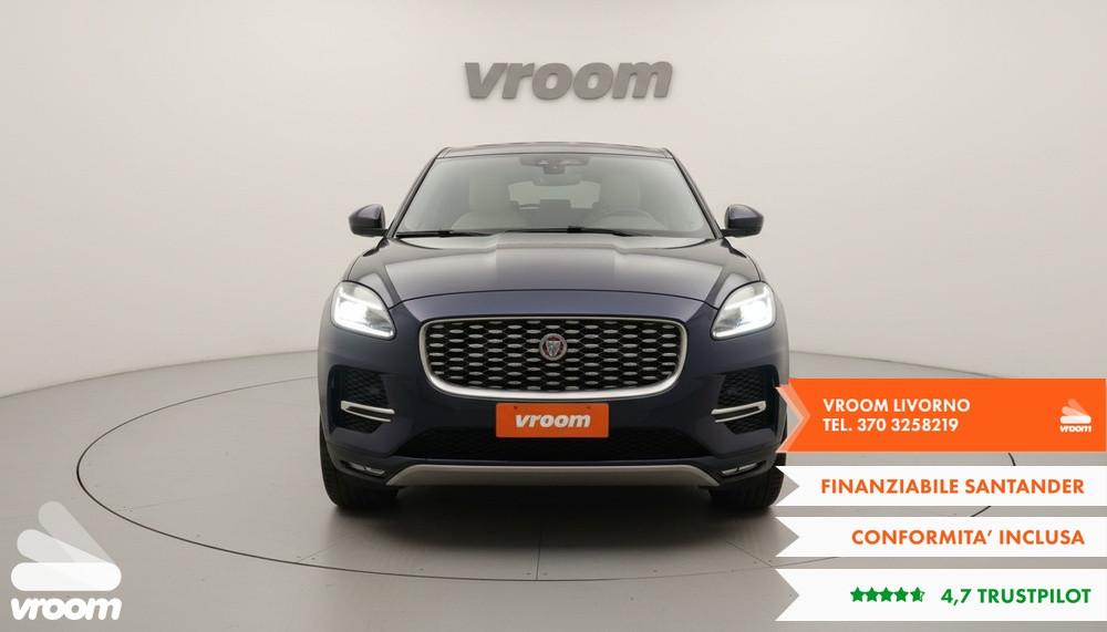 JAGUAR E-Pace (X540) E-Pace 1.5 I3 160 CV...