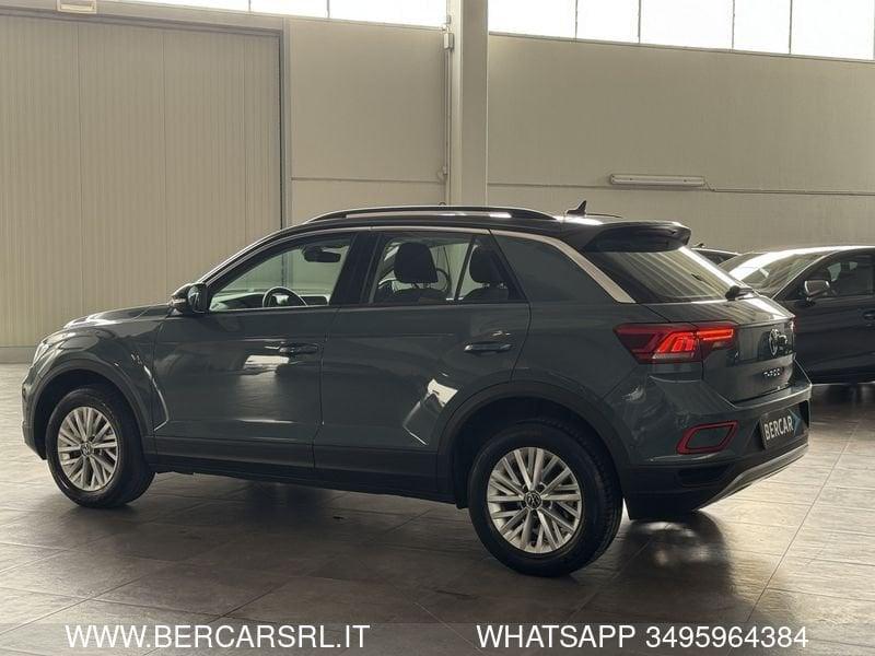 Volkswagen T-Roc 2.0 tdi Life 150cv dsg