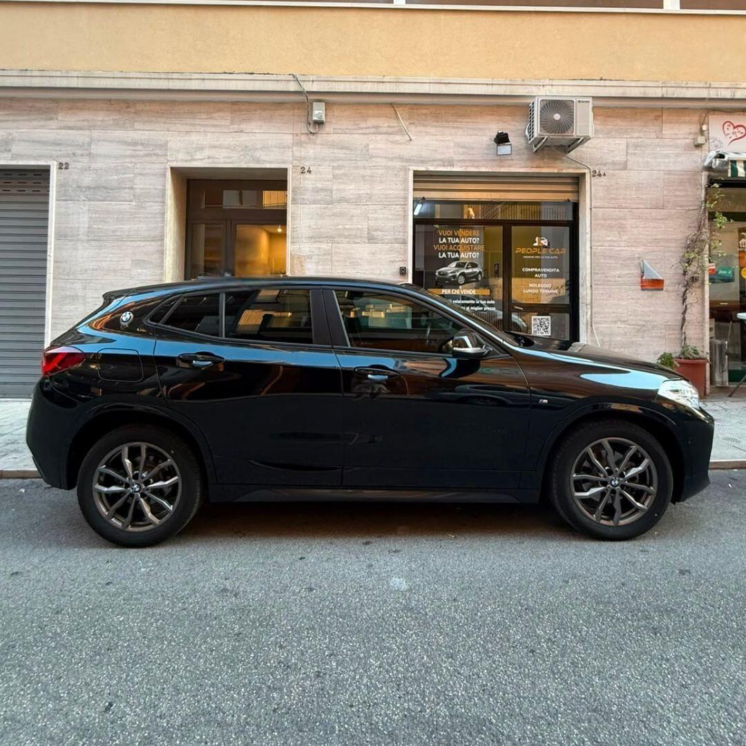 Bmw X2 sDrive18d Msport-X - 150CV