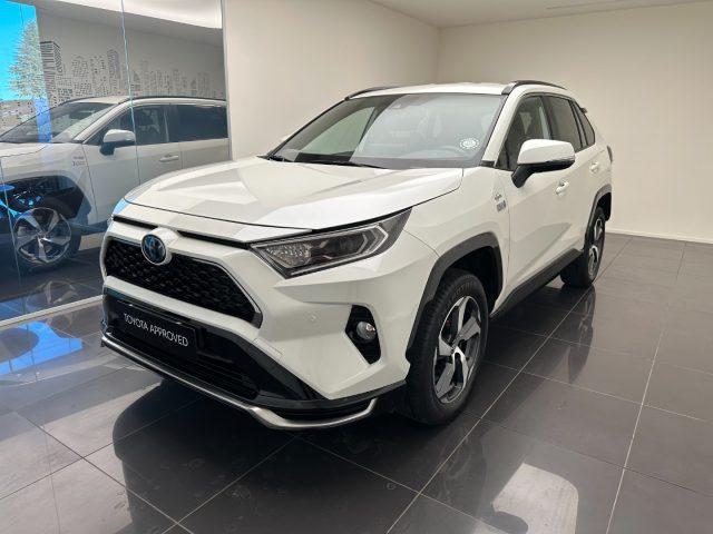 TOYOTA RAV 4 RAV4 2.5 PHEV (306CV) E-CVT AWD-i Dynamic+