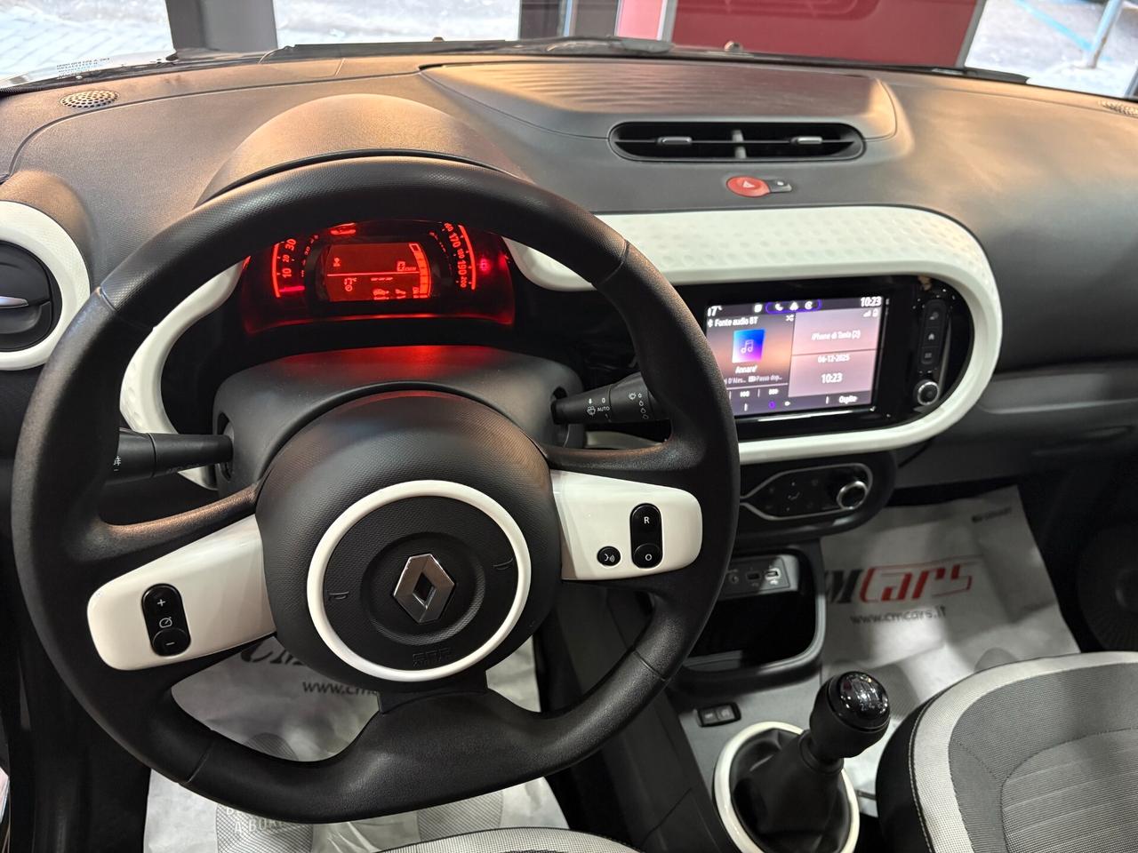 Renault Twingo 1.0 Sce 65cv Equilibre ITALIANA