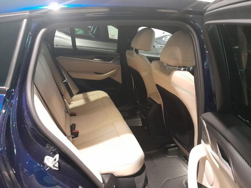 BMW X4 xdrive20d mhev 48V Msport auto