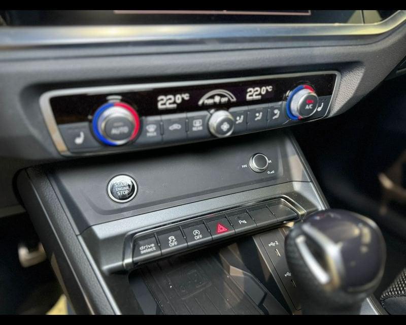Audi Q3 2ª serie SPB 35 TDI S tronic S line edition