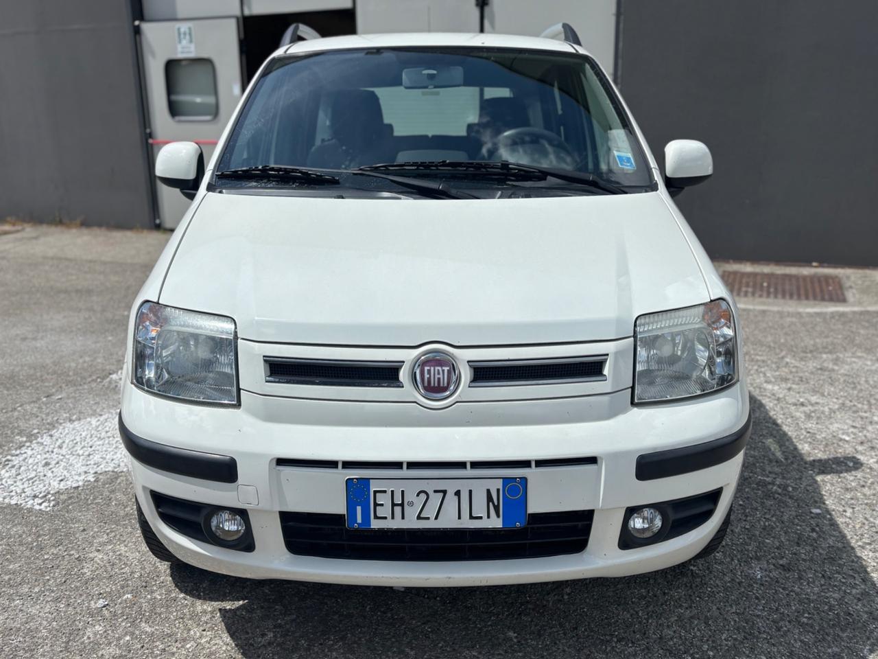 Fiat Panda 1.4 Active Natural Power 2011 euro 5