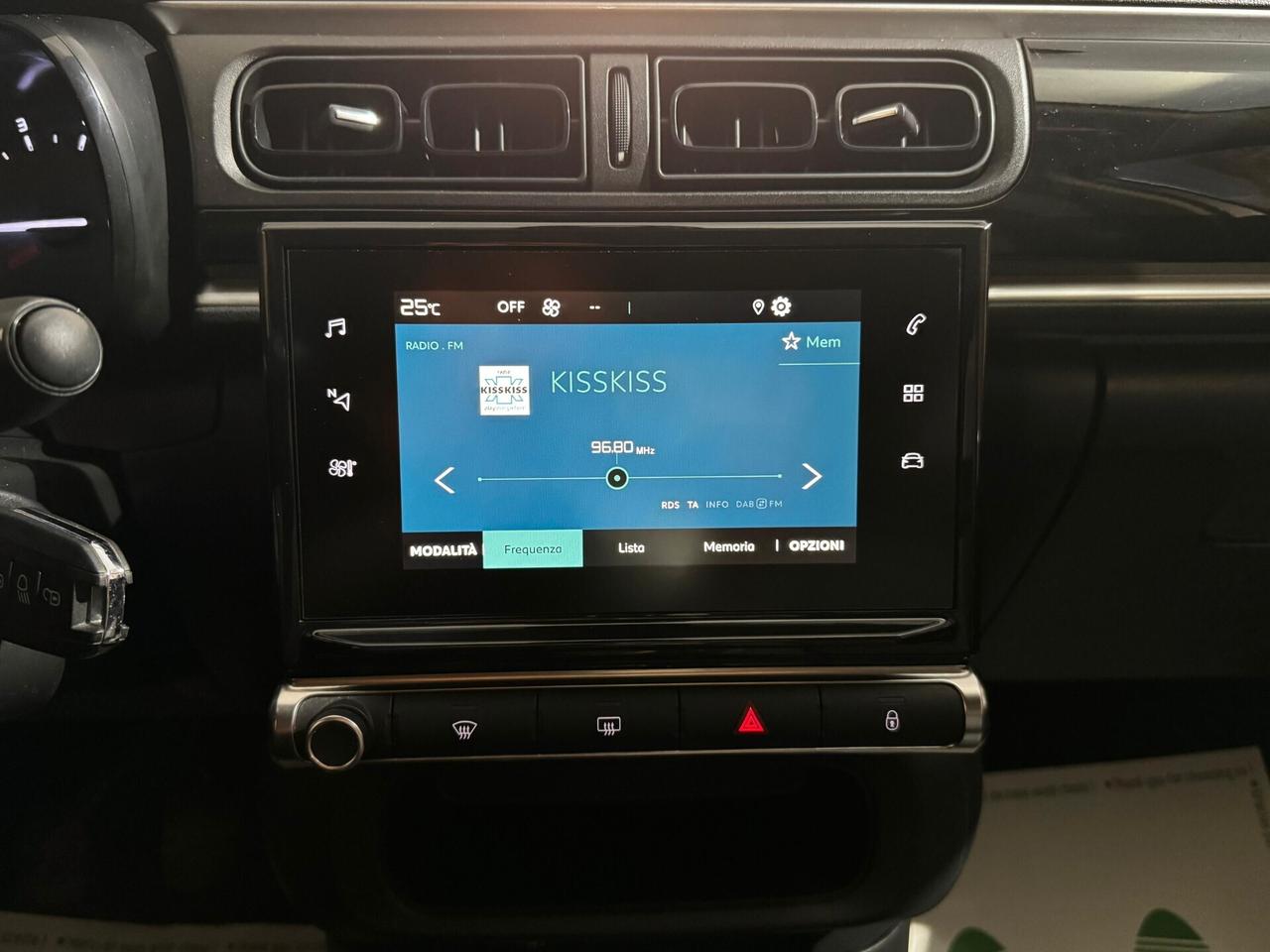 Citroen C3 PureTech 83 S&S Feel Pack 12413 KM
