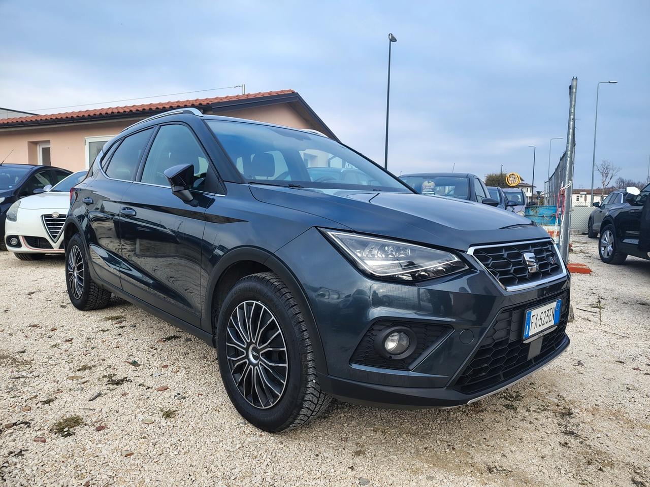 Seat Arona 1.0 TGI FR