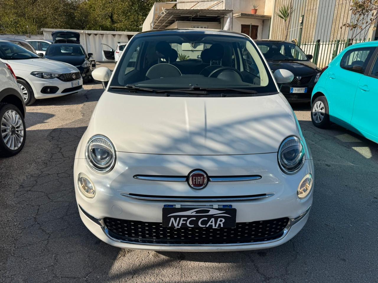 Fiat 500 1.2 EasyPower Lounge GPL