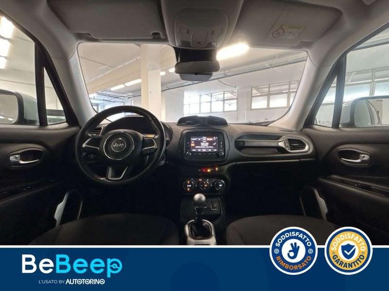 Jeep Renegade 1.6 MJT LIMITED FWD 120CV MY18