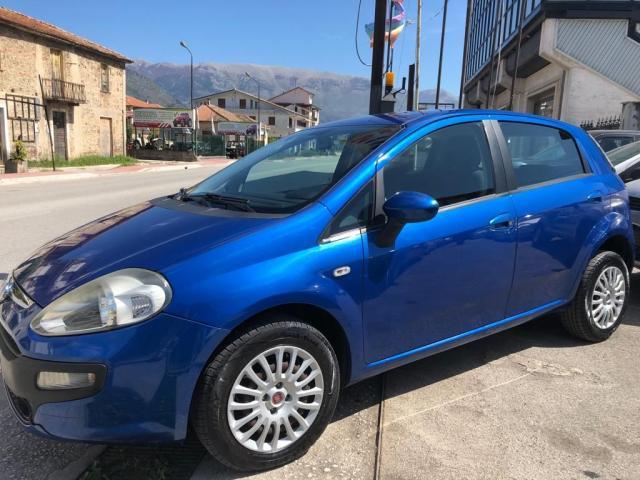 Fiat Punto Evo 1.4 80 cv Benzina/Metano Dynamic