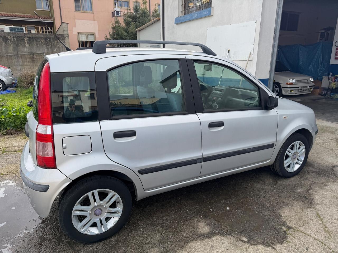 Fiat Panda 1.2 Dynamic 5 posti con gancio traino