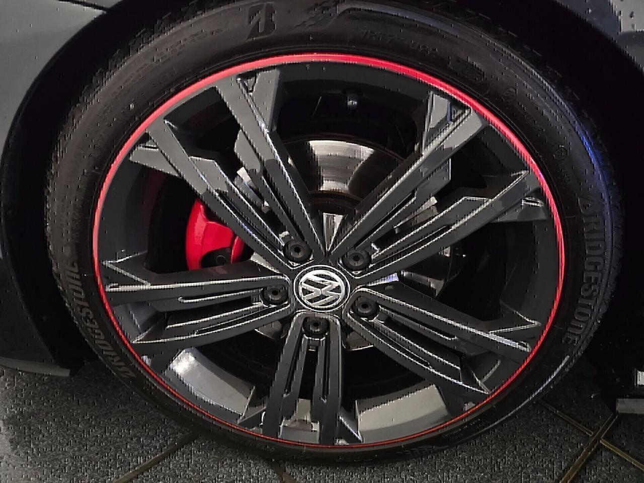 Vw Golf 7 GTD 2.0 Tdi 184cv 5 porte Highline