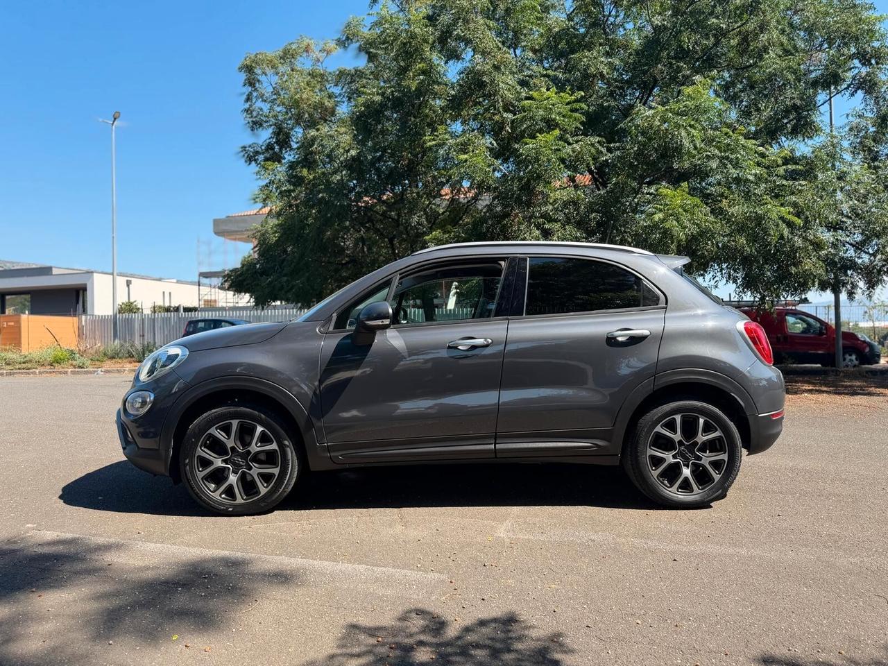 Fiat 500X 1.6 MultiJet 120 CV Cross Plus