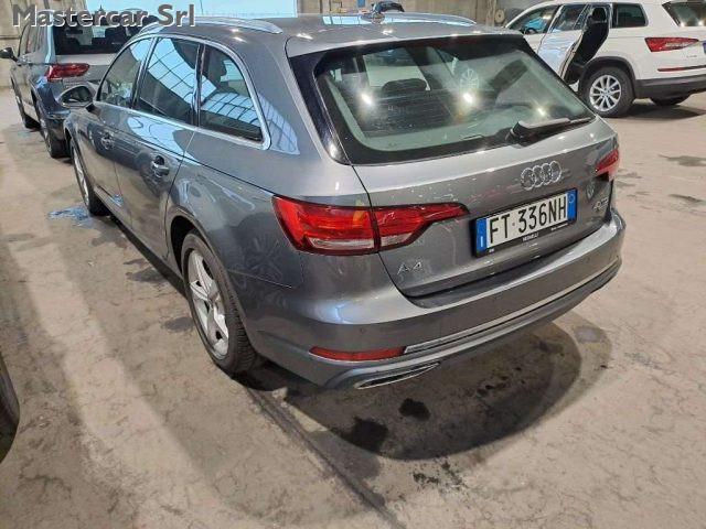 AUDI A4 Avant 40 2.0 tdi Sport quat 190cv s-tronic FT336NH