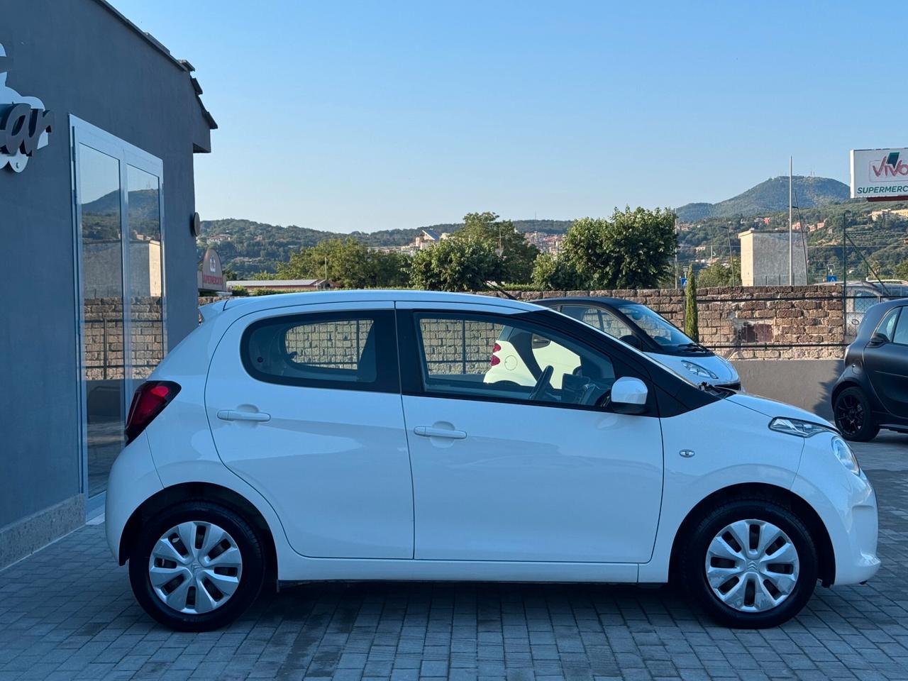 Citroen C1 VTi 68 ETG 5 porte Feel - CAMBIO AUTOMATICO