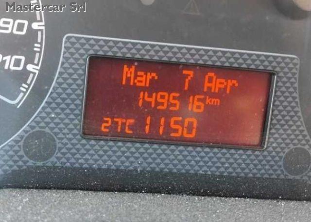 FIAT Fiorino 1.3 MJT 95CV Furgone Adventure E6 - FH644MR