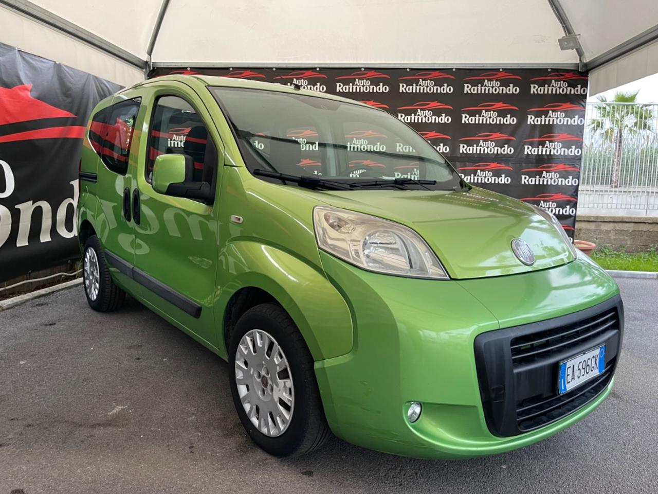 Fiat Qubo 1.3 MJT 75 CV Dynamic