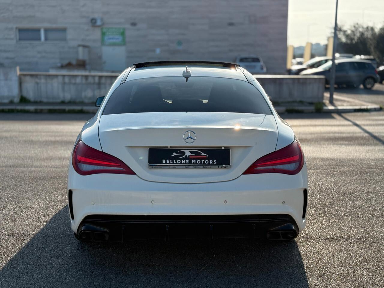 Mercedes-benz CLA 220 CDI Automatic Premium