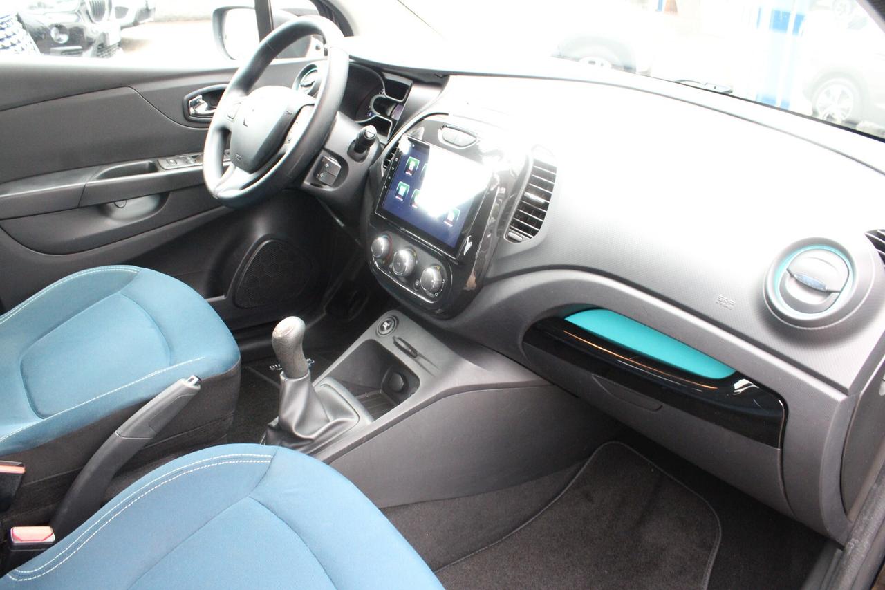 Renault Captur dCi 8V 90 CV Start&Stop Energy Life