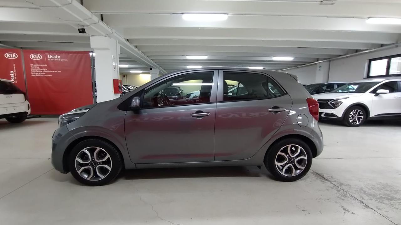 KIA Picanto 1.0 dpi Style Comfort Pack Gpl