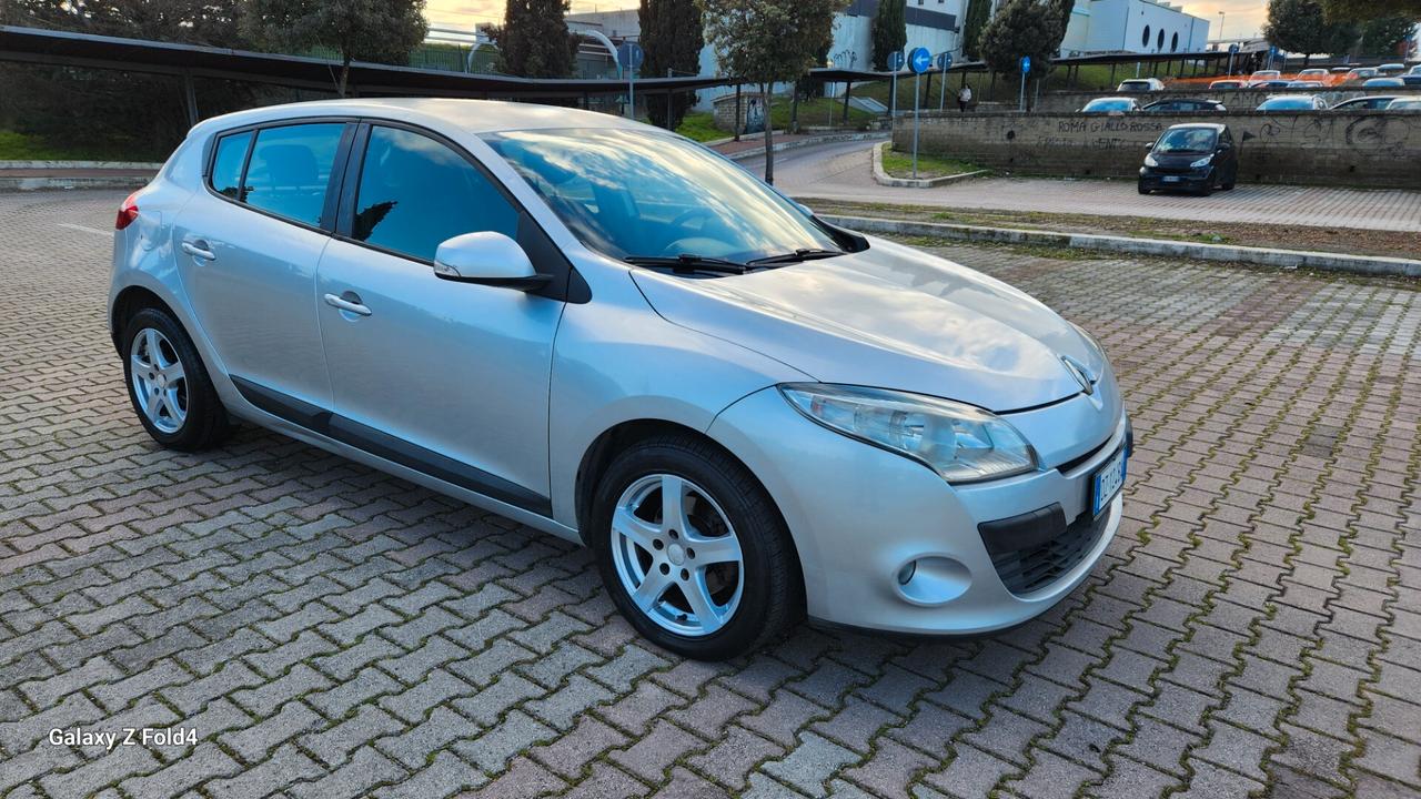 Renault Megane Mégane 1.5 dCi 90CV