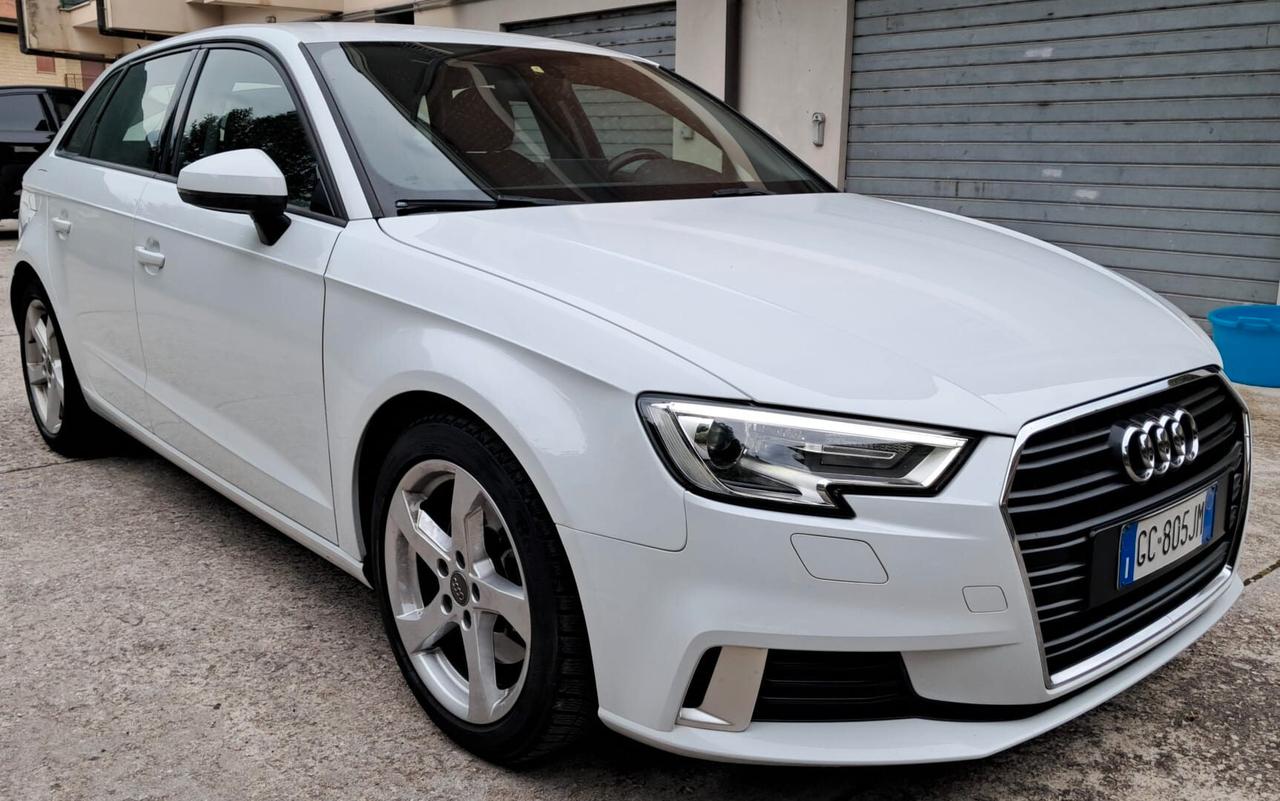 A3 SPB 35 TDI S tronic Sport