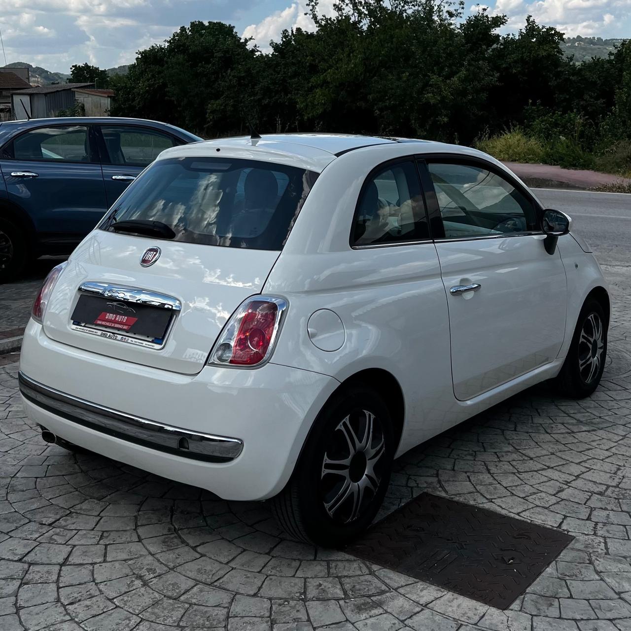 Fiat 500 1.2 BENZINA 69 Cv , allestimento Lounge
