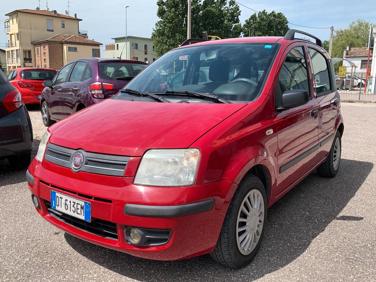 Fiat Panda 1.2 Emotion 2009 per neopatentati