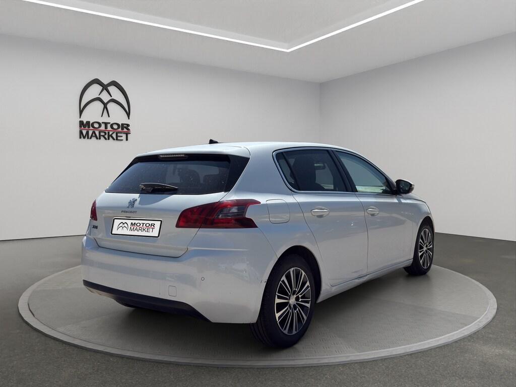 Peugeot 308 5 Porte 1.5 BlueHDi Allure