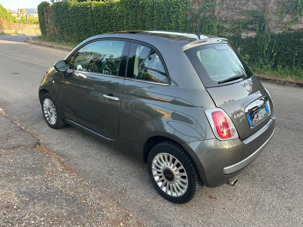Fiat 500 1.2 Lounge Tetto Panoramico