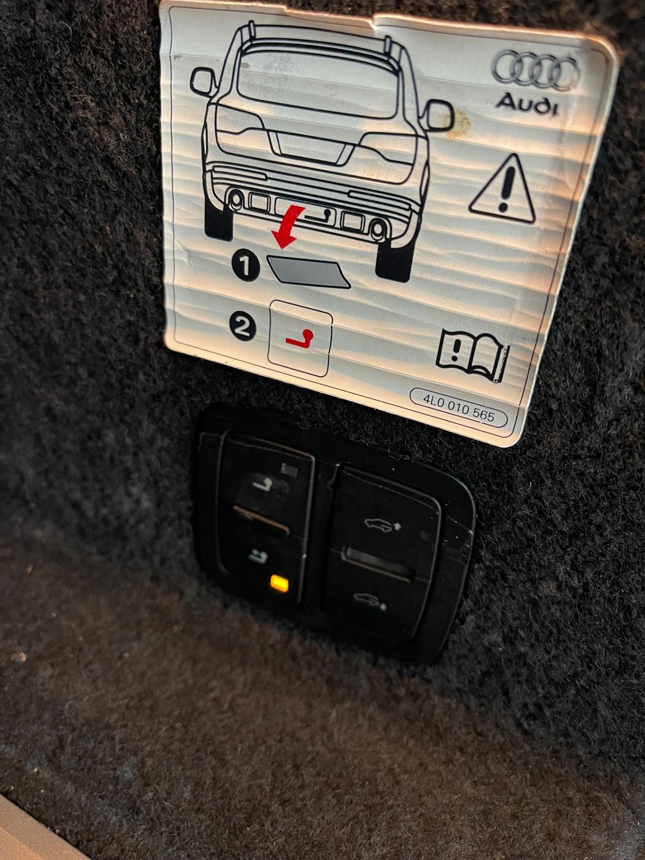 Audi Q7 6.0 V12 TDI Quattro Rarissima PERMUTE RATE