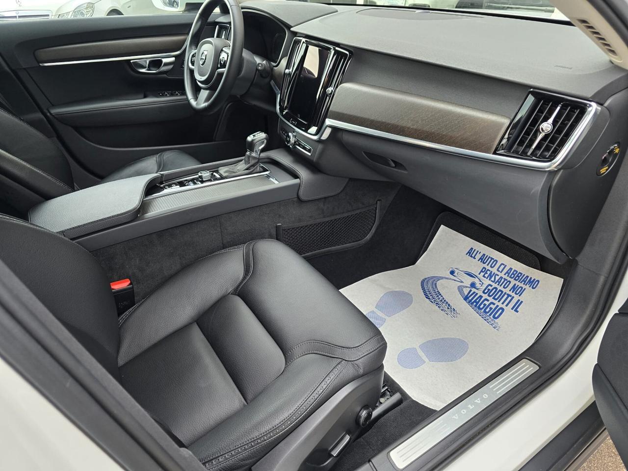 Volvo V90 CC D4 AWD 190cv Geartronic Pro Ocean Race